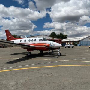 BEECHCRAFT KING AIR