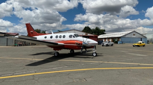 BEECHCRAFT KING AIR