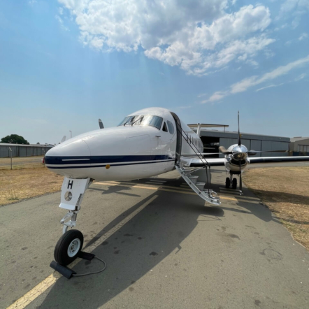 BEECHCRAFT 1900